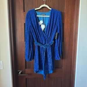 RETROFETE Gabrielle Sequin Dress NWT
